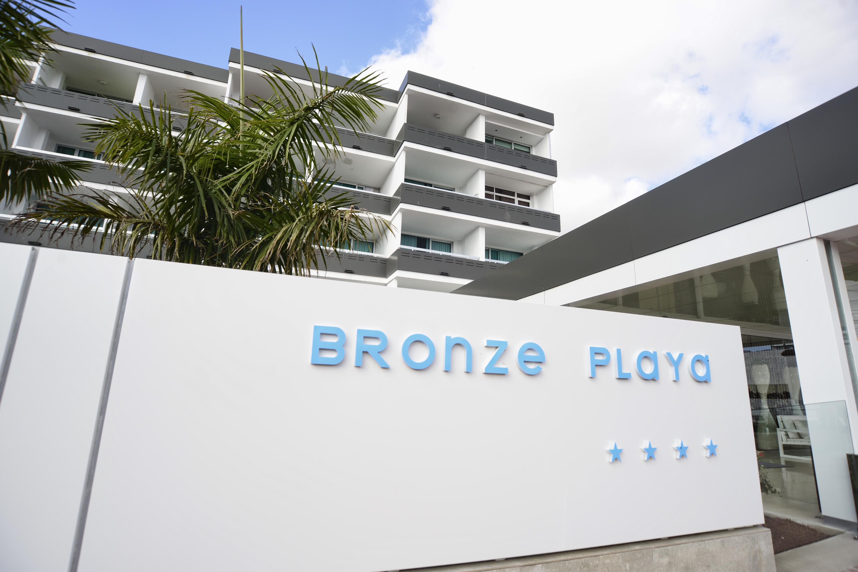 Akeah Broncemar Hotel Playa del Ingles  Luaran gambar