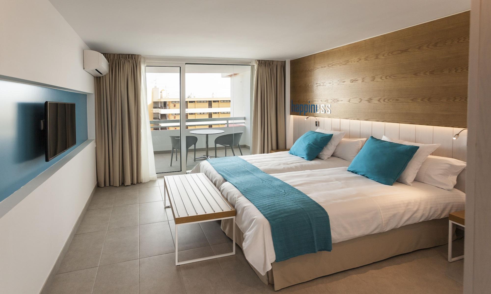 Akeah Broncemar Hotel Playa del Ingles  Luaran gambar