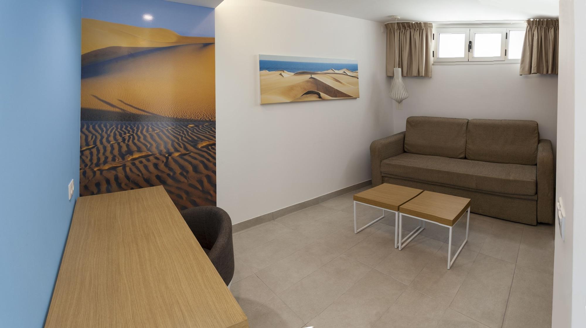 Akeah Broncemar Hotel Playa del Ingles  Luaran gambar