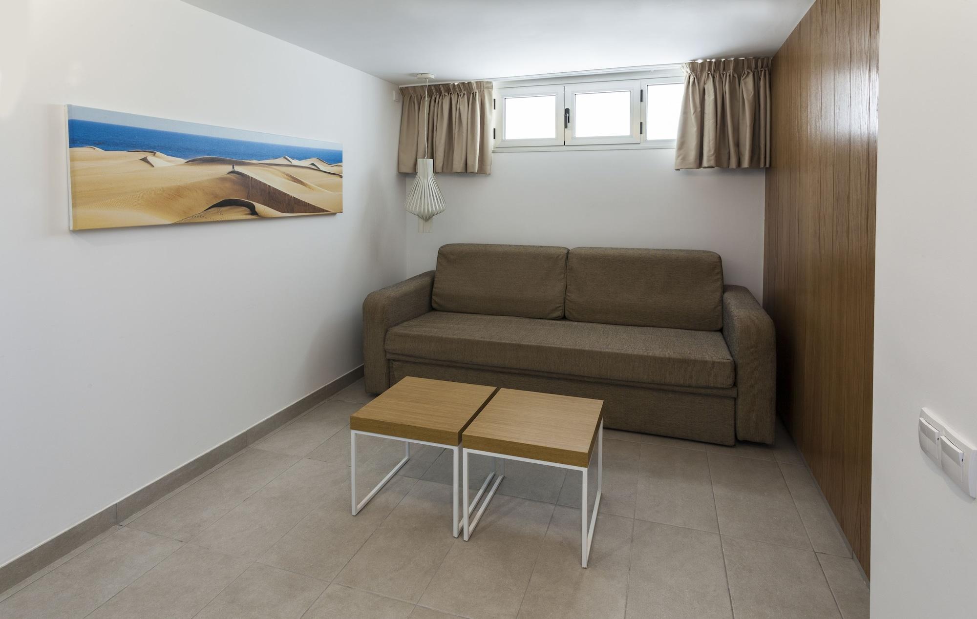 Akeah Broncemar Hotel Playa del Ingles  Luaran gambar