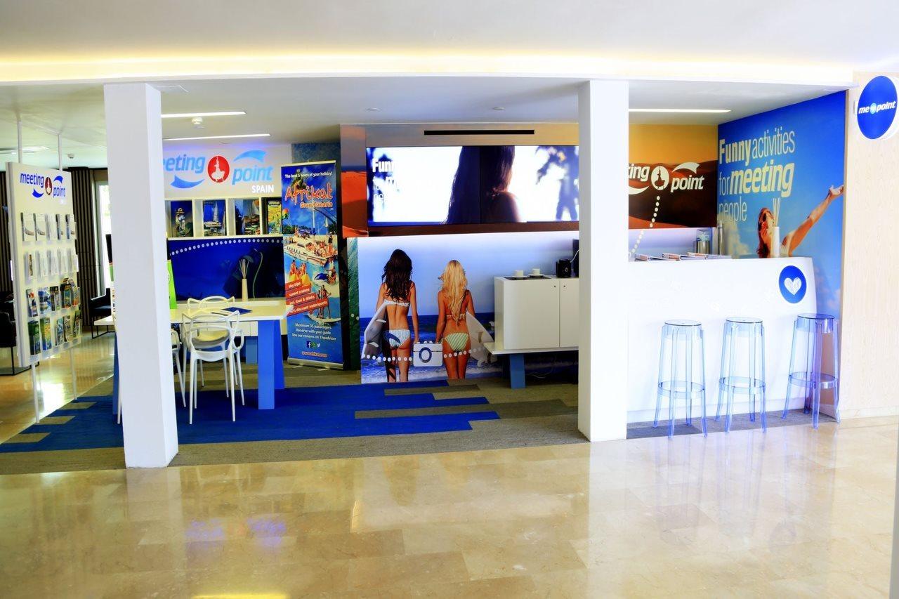 Akeah Broncemar Hotel Playa del Ingles  Luaran gambar