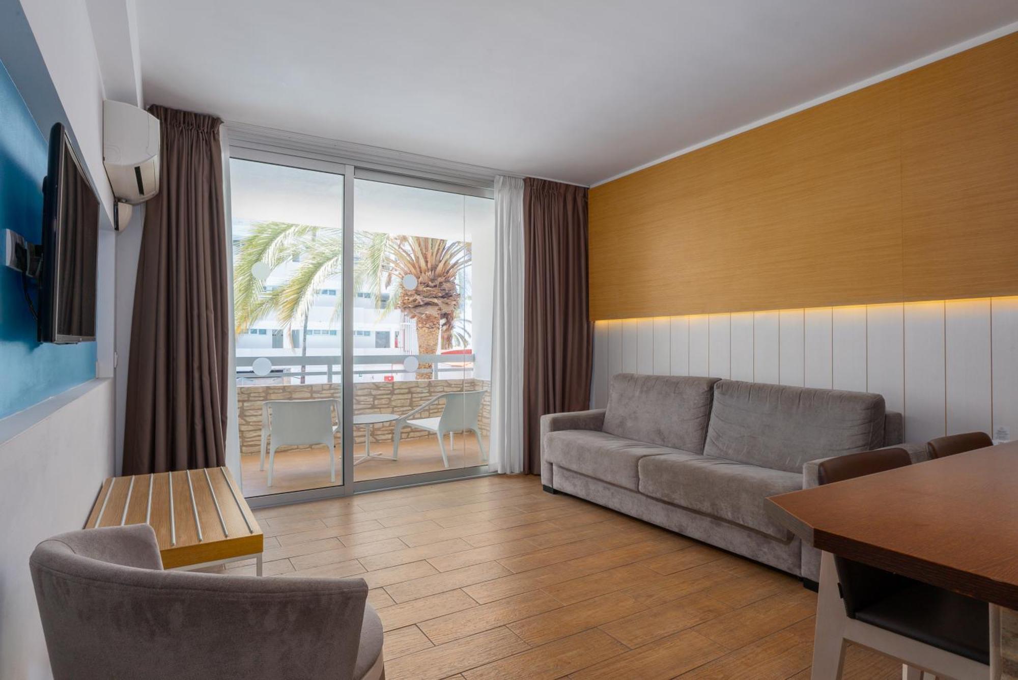 Akeah Broncemar Hotel Playa del Ingles  Luaran gambar