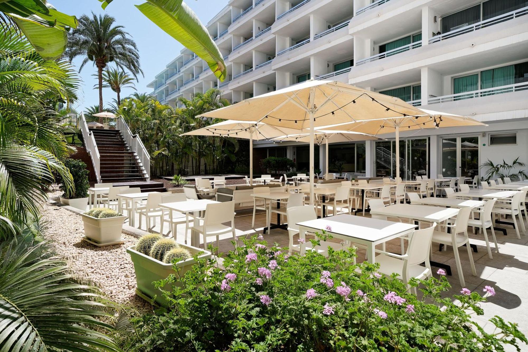 Akeah Broncemar Hotel Playa del Ingles  Luaran gambar