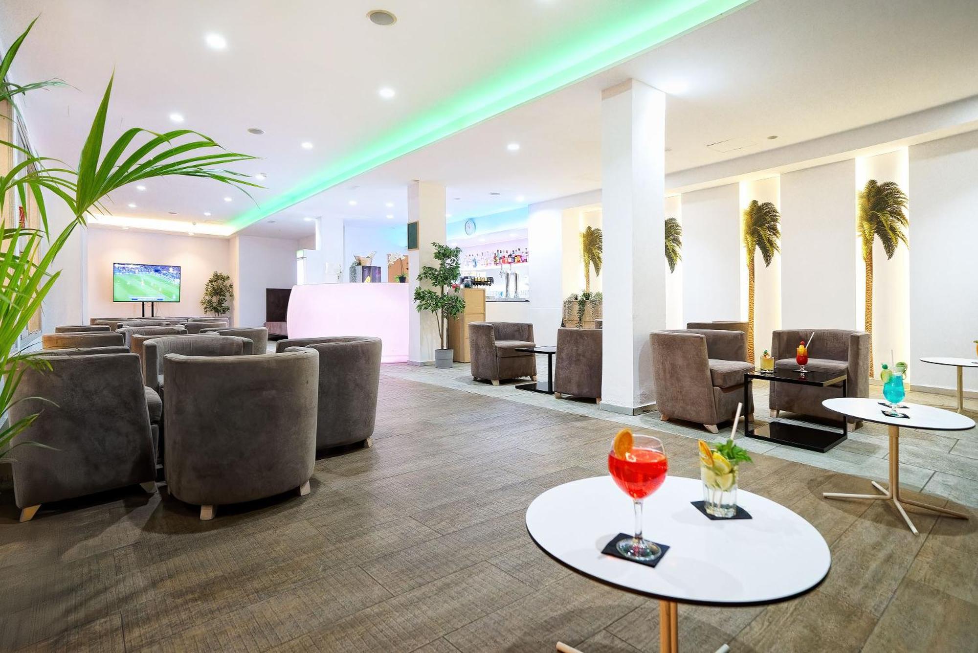 Akeah Broncemar Hotel Playa del Ingles  Luaran gambar