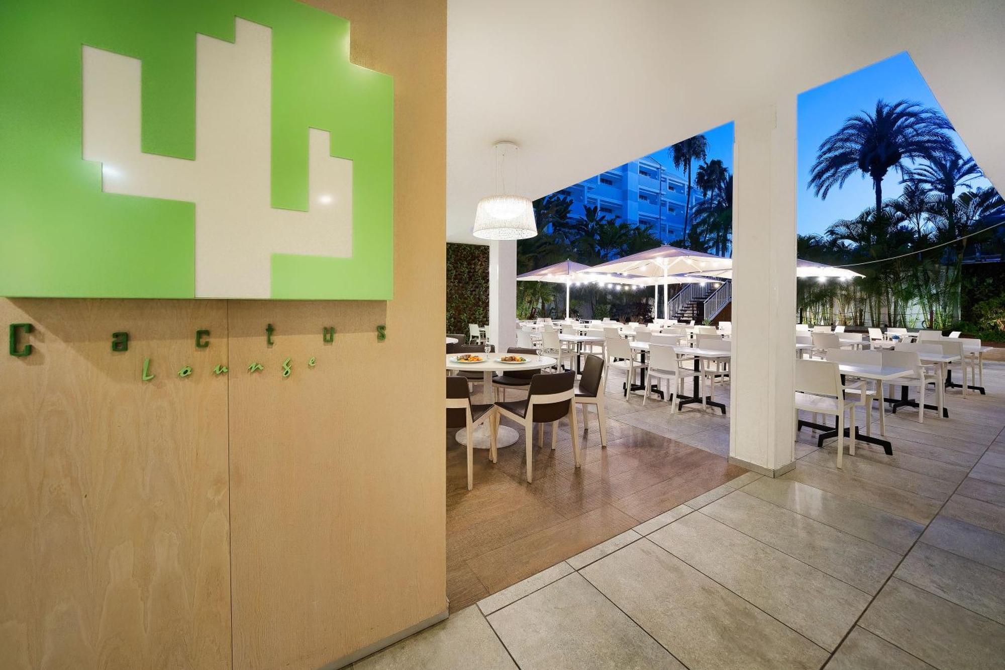Akeah Broncemar Hotel Playa del Ingles  Luaran gambar