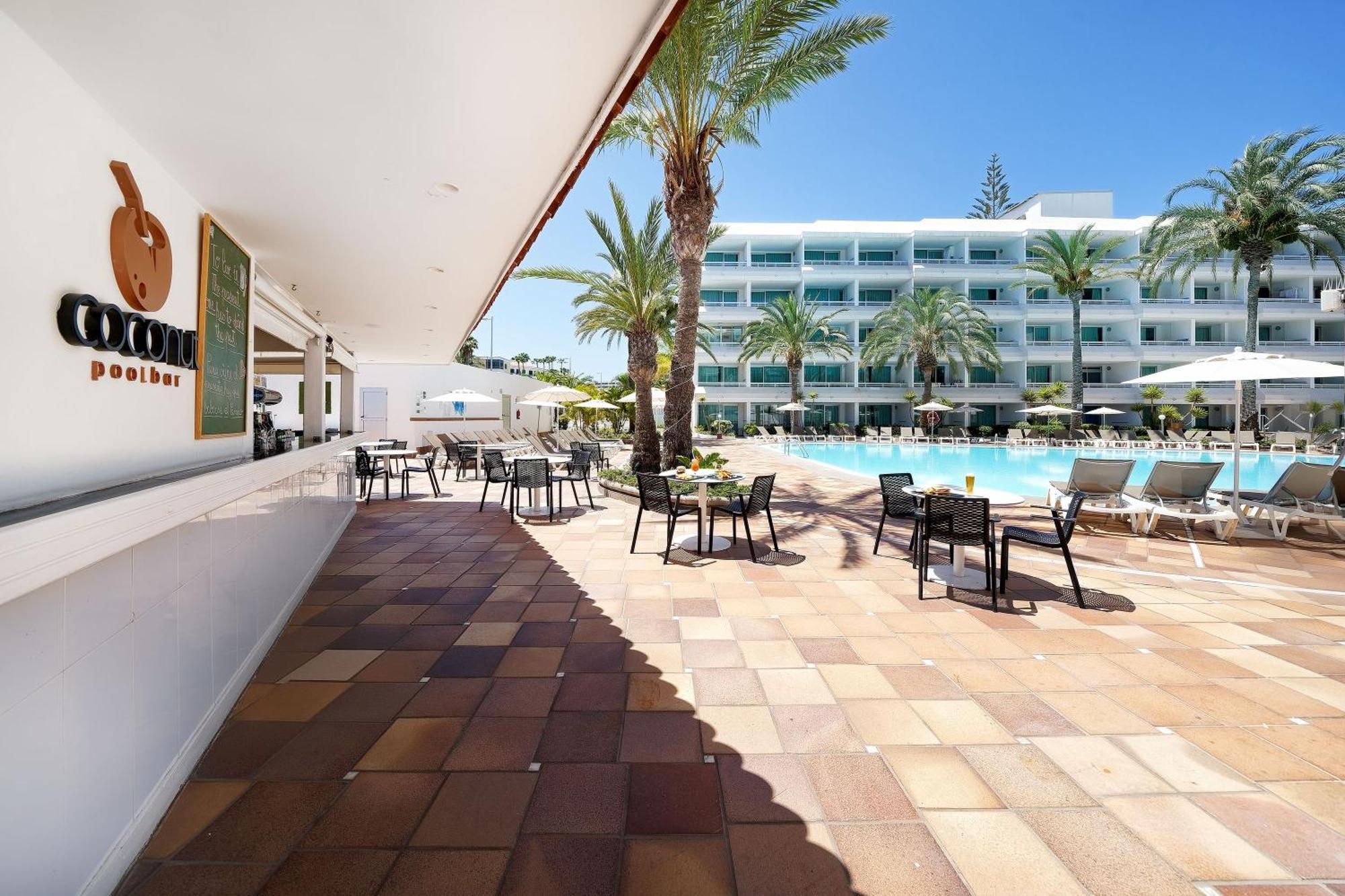 Akeah Broncemar Hotel Playa del Ingles  Luaran gambar