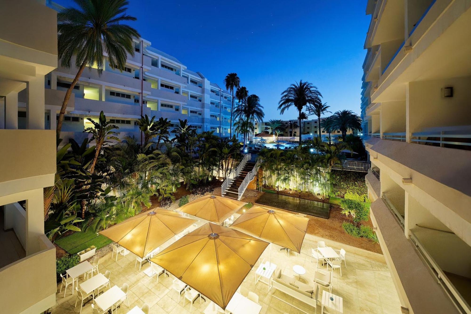 Akeah Broncemar Hotel Playa del Ingles  Luaran gambar