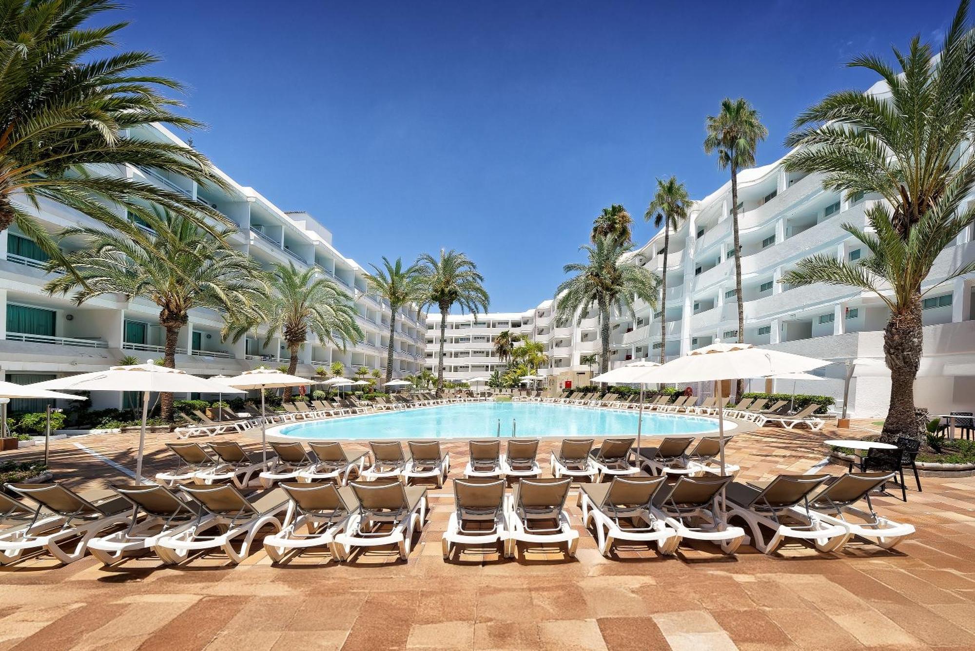 Akeah Broncemar Hotel Playa del Ingles  Luaran gambar