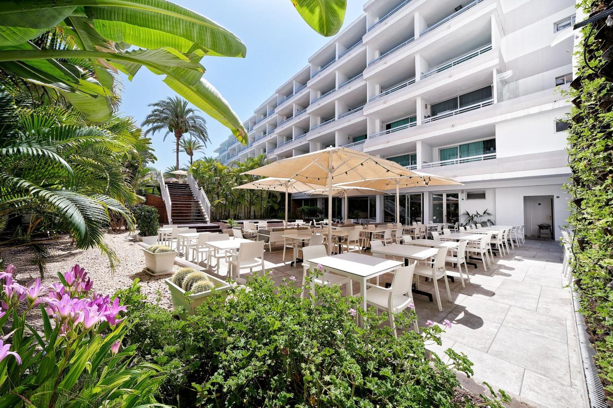 Akeah Broncemar Hotel Playa del Ingles  Luaran gambar