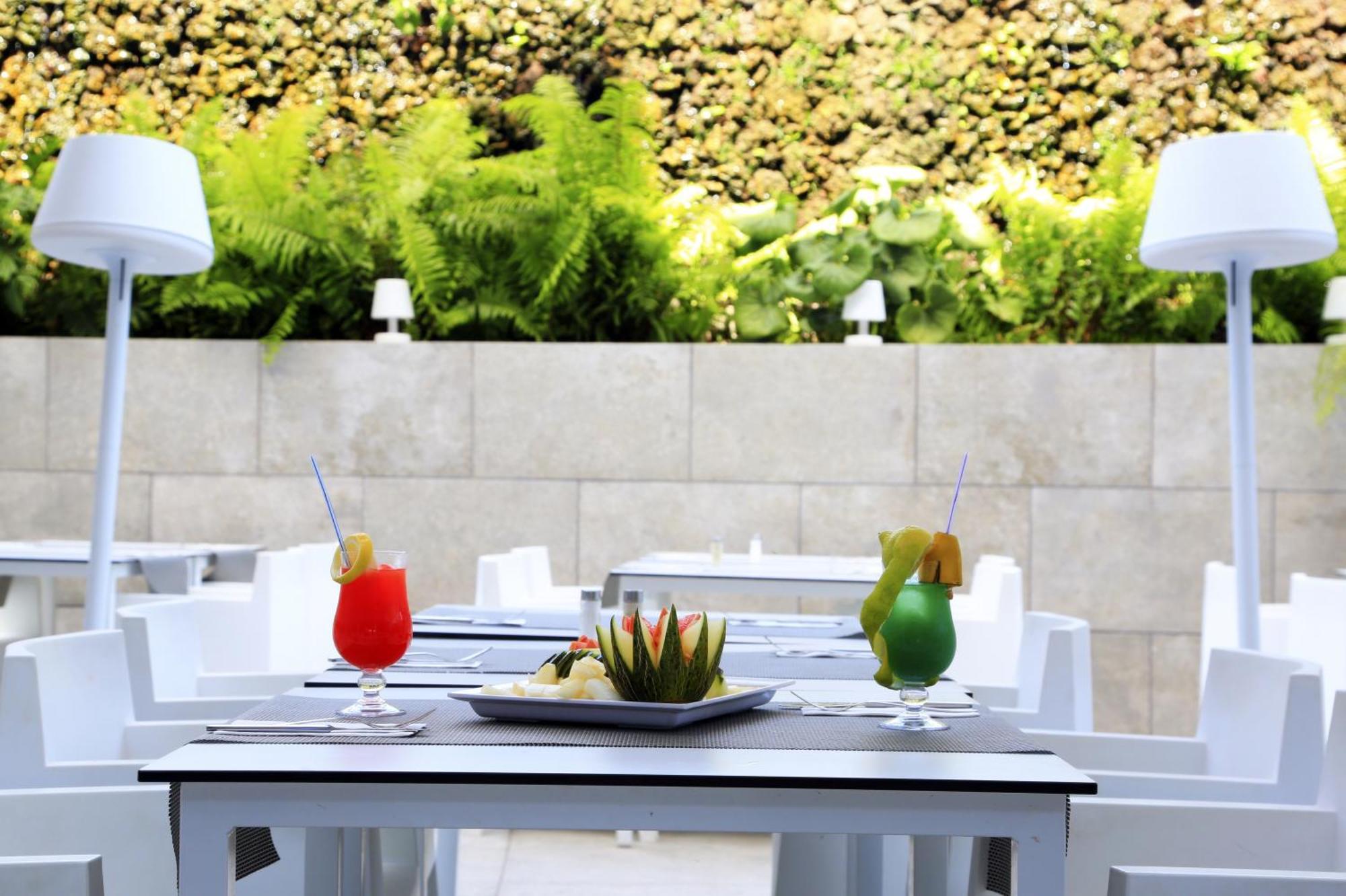 Akeah Broncemar Hotel Playa del Ingles  Luaran gambar