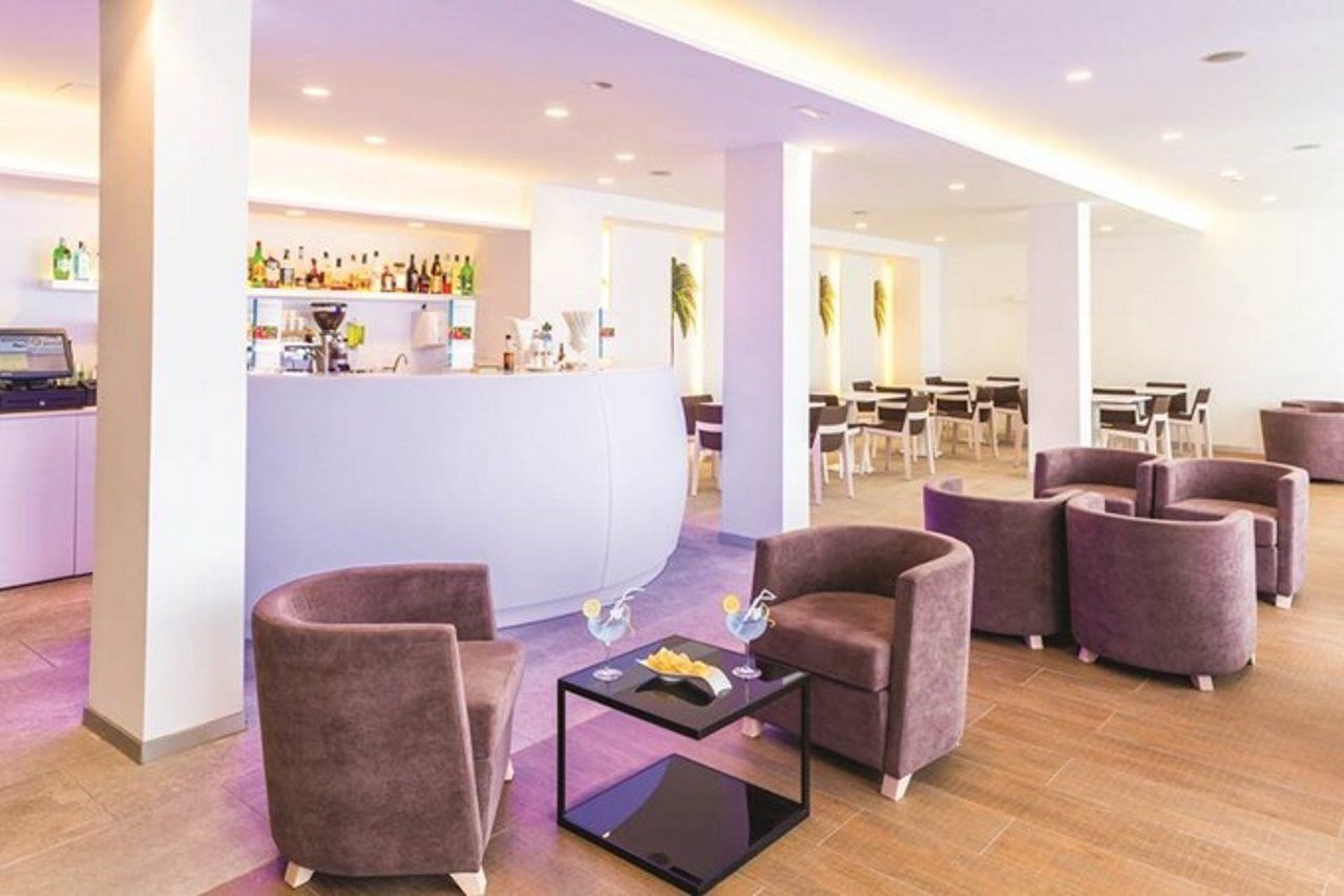 Akeah Broncemar Hotel Playa del Ingles  Luaran gambar