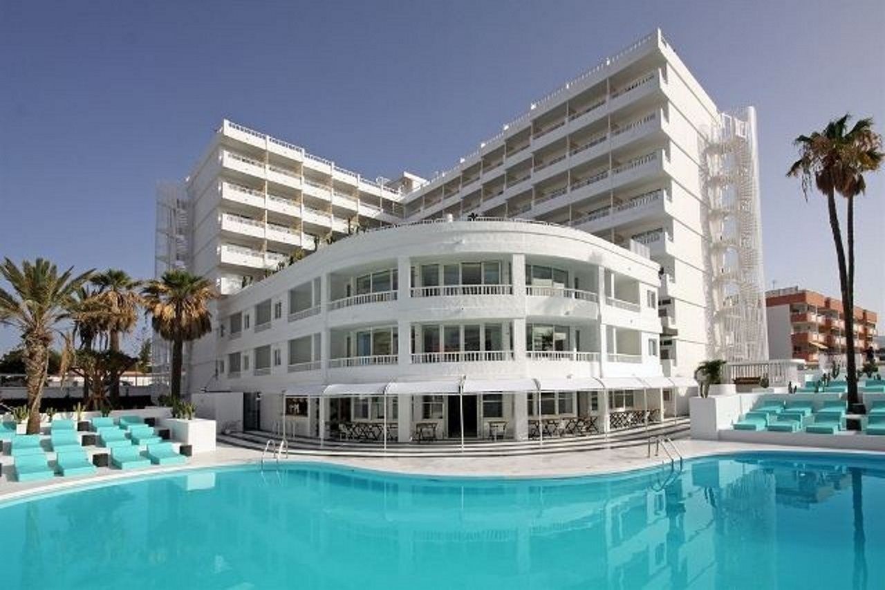 Akeah Broncemar Hotel Playa del Ingles  Luaran gambar