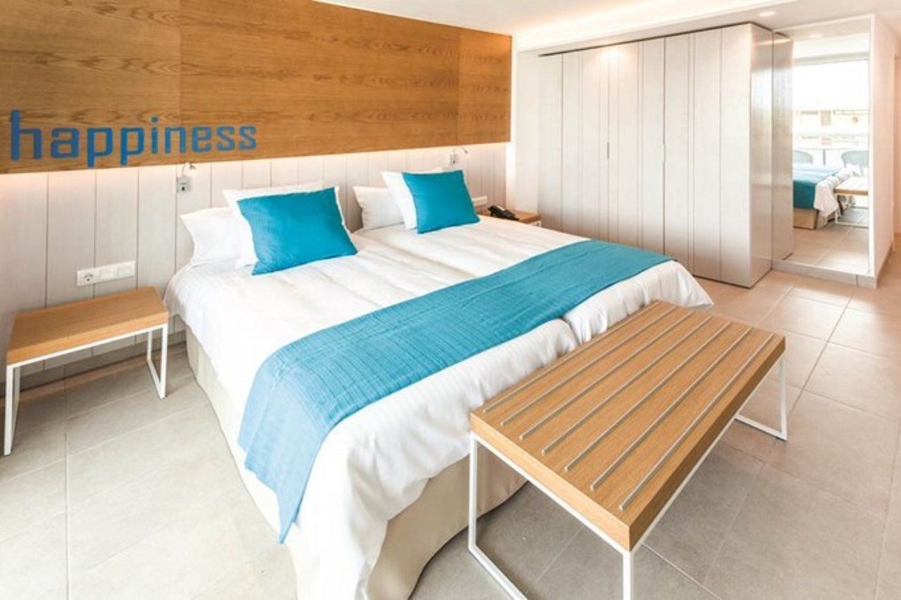 Akeah Broncemar Hotel Playa del Ingles  Luaran gambar