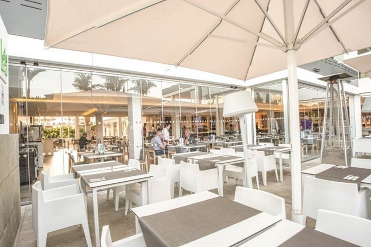 Akeah Broncemar Hotel Playa del Ingles  Luaran gambar