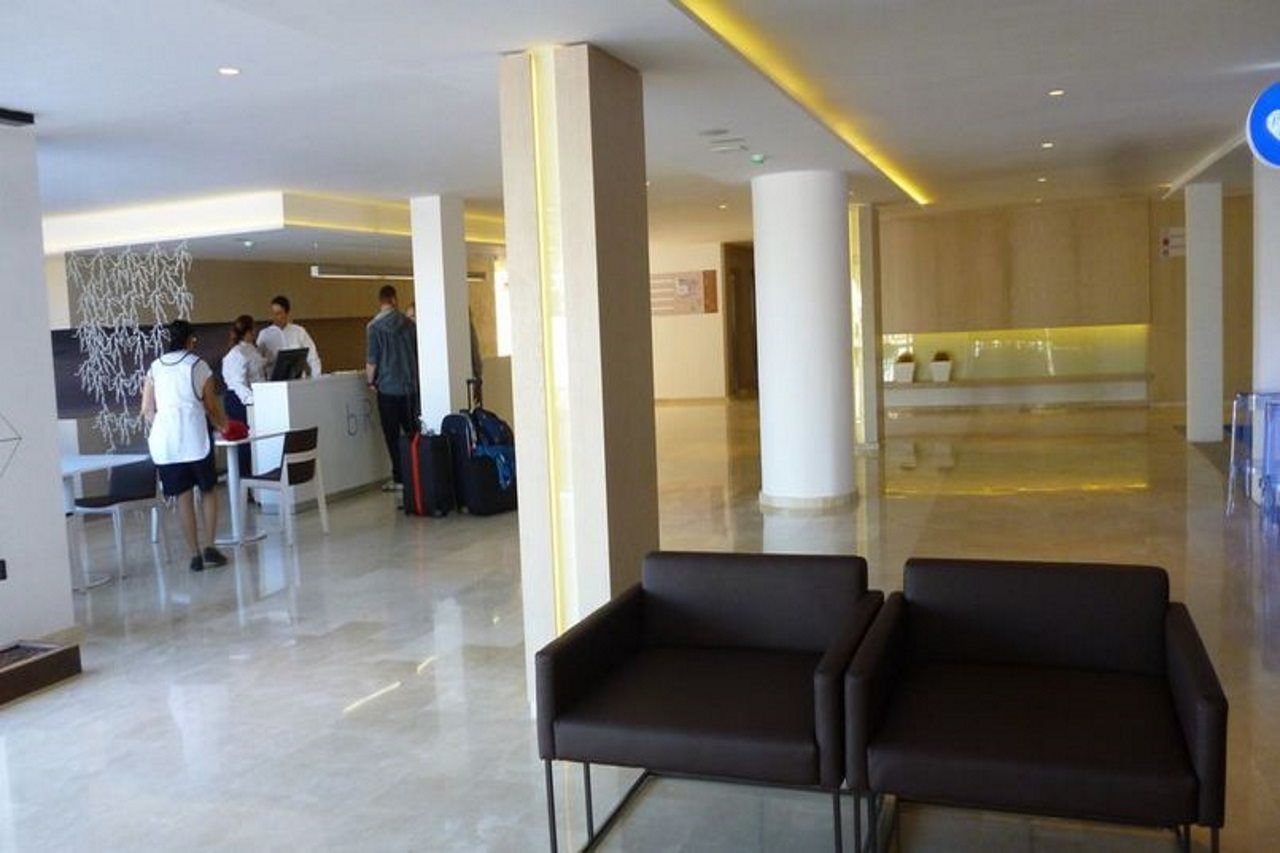 Akeah Broncemar Hotel Playa del Ingles  Luaran gambar